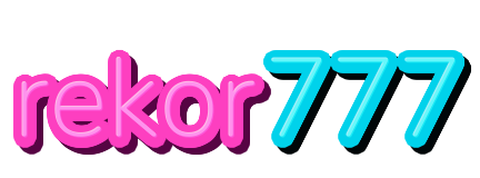 rekor777 — logo kanal
